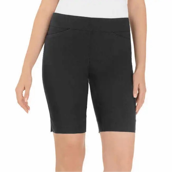 BNWT - Hilary Radley Pull-On Shorts - Picture 1 of 4